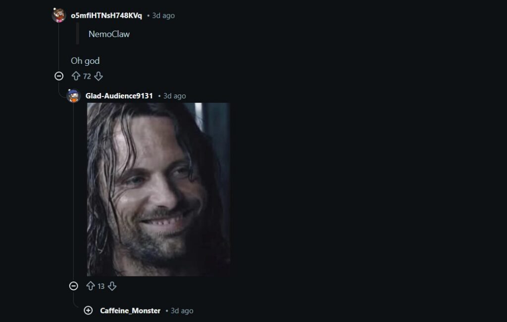 Nvidia Comment 1